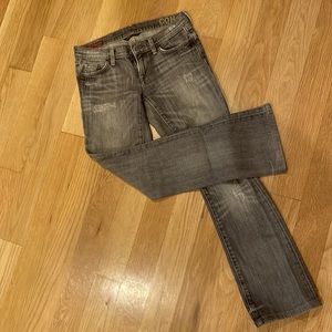Citizens of humanity grey jeans 26